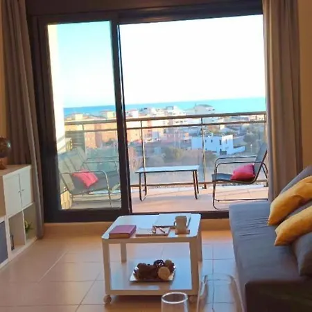 Aguamarina - Playa Moncofa Apartment