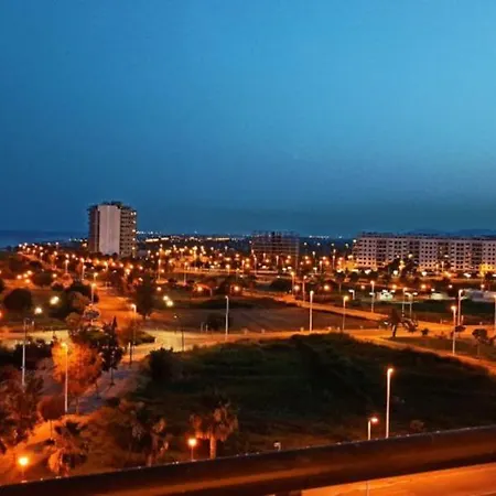 Apartment Aguamarina - Playa Moncofa *