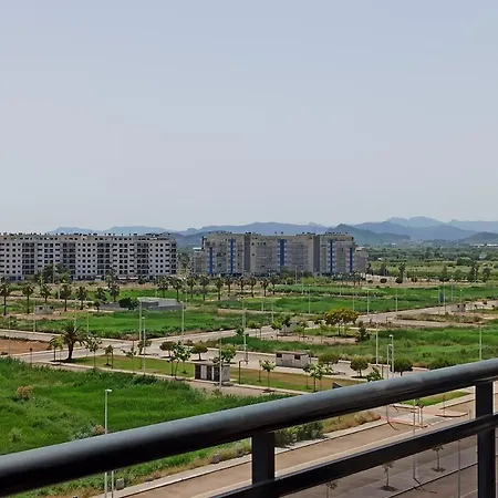 Apartamento Aguamarina - Playa Moncofa *