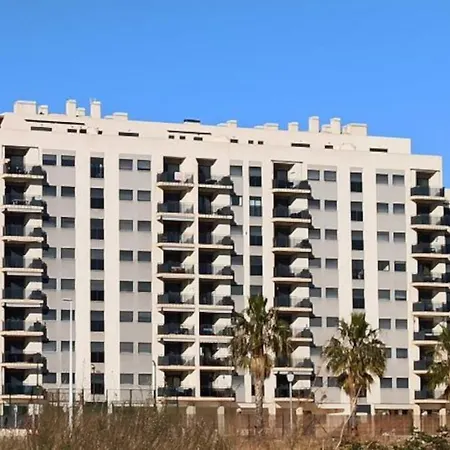 Aguamarina - Playa Moncofa Apartamento Moncófar