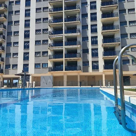 Apartament Aguamarina - Playa Moncofa *