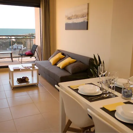 Aguamarina - Playa Moncofa Apartament Moncófar
